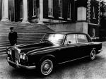 Rolls-Royce Silver Shadow LWB 1969 года